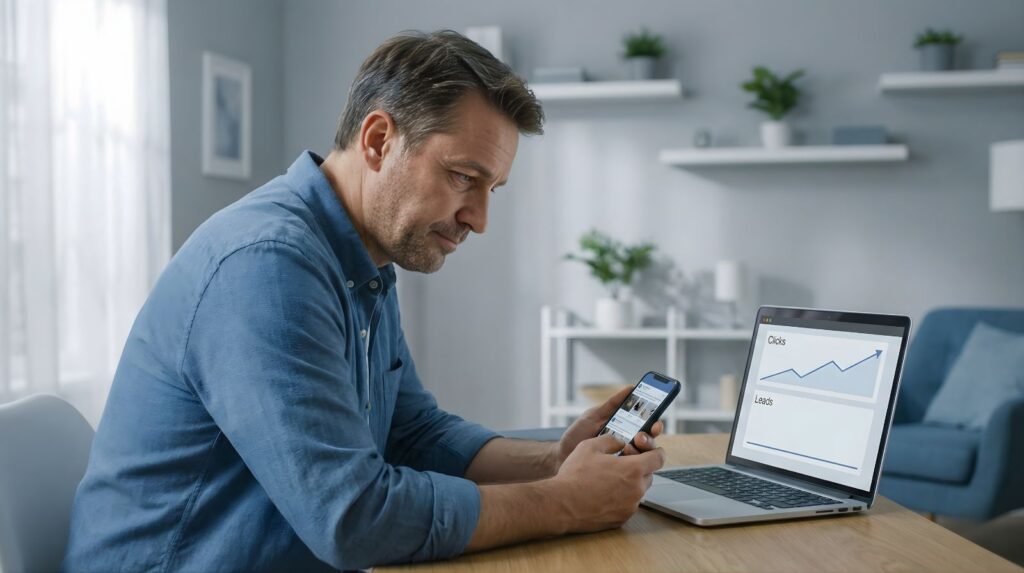 Why Running Ads Doesn’t Always Bring Leads for Local Businesses (And What Actually Works)